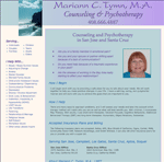 Mariann C. Tymn, MFT web link